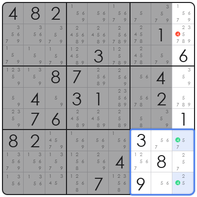 how to solve sudoku step by step